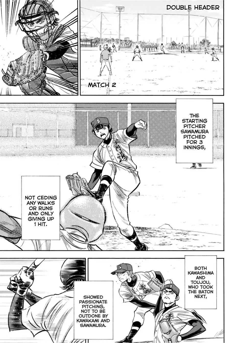 Daiya no A - Act II Chapter 96 17